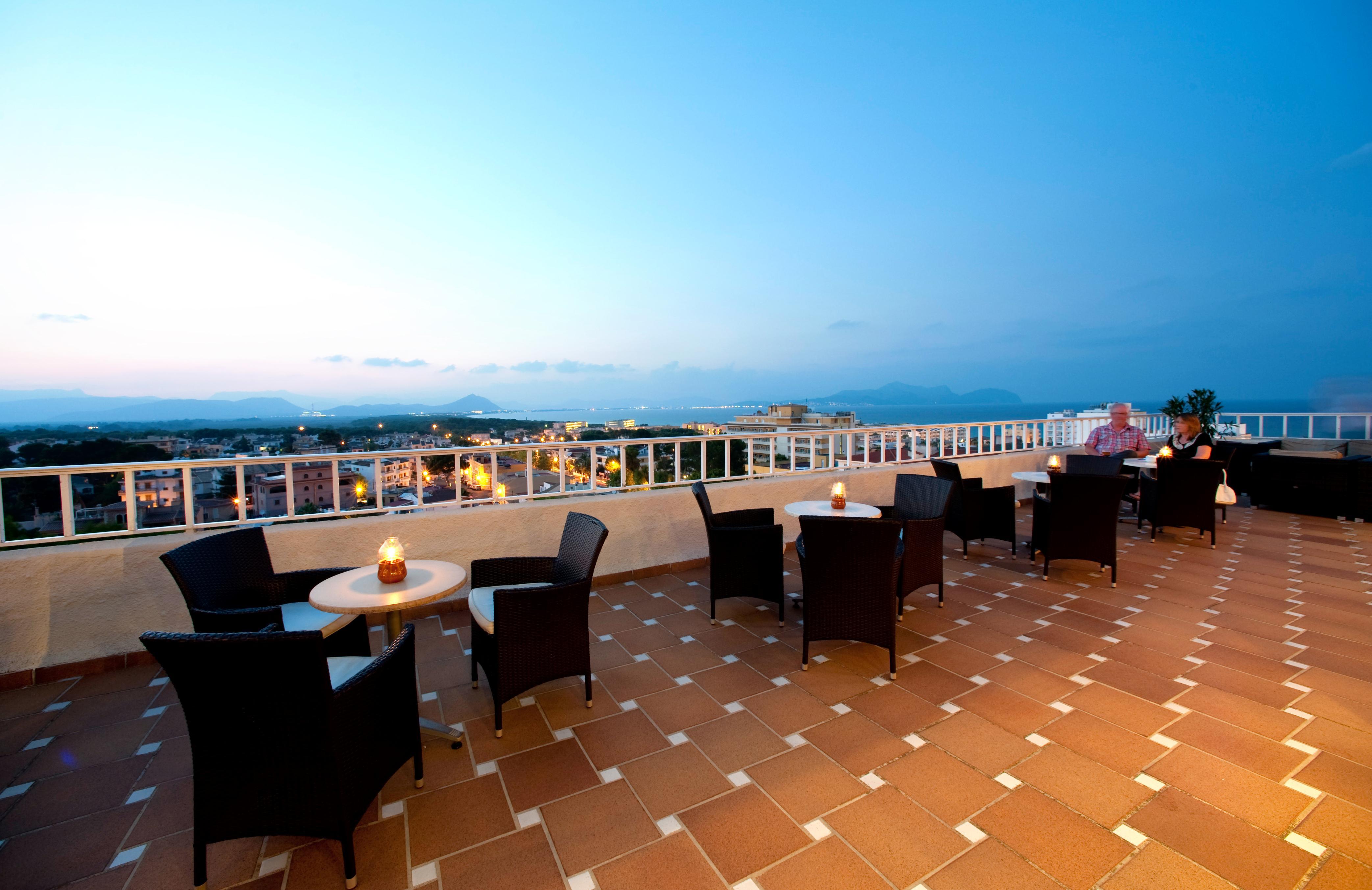 Grupotel Gran Vista&spa Aparthotel 4*