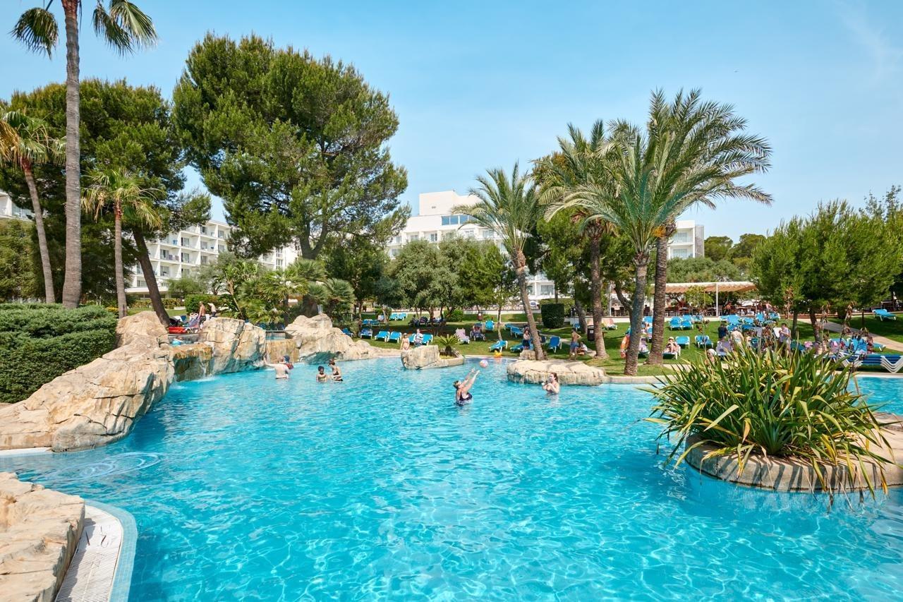 Grupotel Gran Vista&spa Aparthotel Can Picafort (Mallorca)